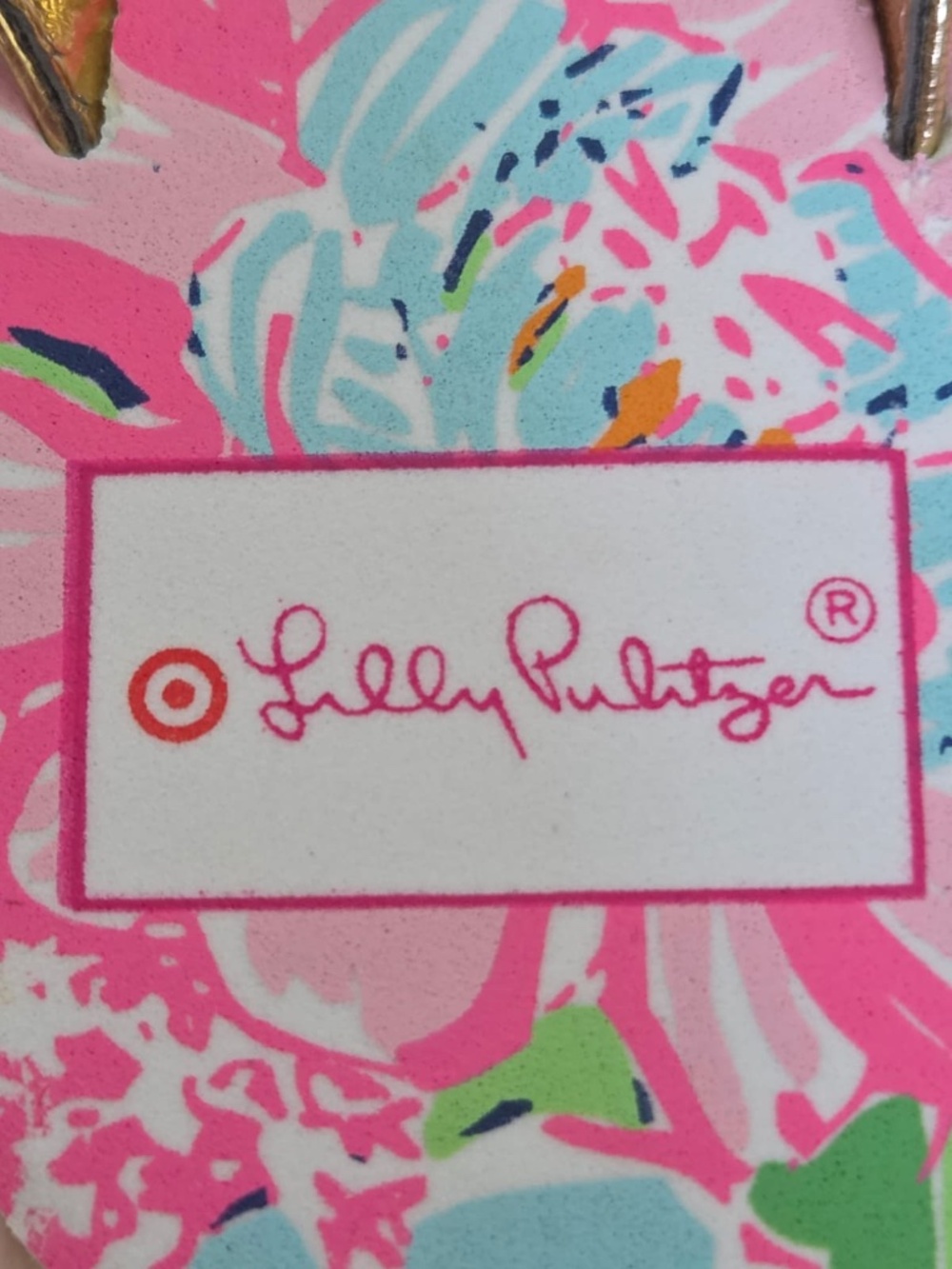 Lilly Pulitzer Sandals - Picture 2 of 10